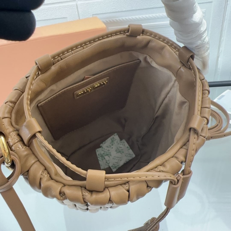 MIU MIU Bucket Bags